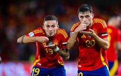 UEFA Nations League: Pedri đá hỏng phạt đền, Tây Ban Nha thắng kịch tính Thụy Sĩ