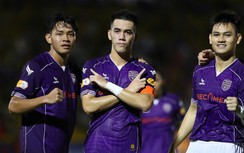 V-League: Tiến Linh tỏa sáng, Bình Dương nhấn chìm HAGL