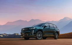 Cadillac XT6 2025 ra mắt Trung Quốc, giá từ 1,2 tỷ đồng