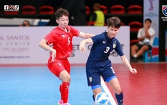 Thắng đẹp Thái Lan, tuyển Việt Nam vô địch giải futsal nữ Đông Nam Á 2024