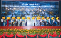 Hải Phòng khai trương chính quyền số, hướng tới sự minh bạch, hiệu quả và tiện ích