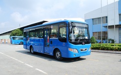 Samco sắp lắp ráp xe buýt điện, không cạnh tranh với xe điện VinBus