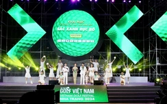 Nam A Bank đồng hành phát triển ngành công nghiệp du lịch golf Việt Nam