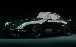 Xế cổ Porsche 911 993 Turbo đẹp nhất được phục chế