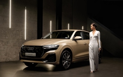 Audi Việt Nam tiên phong thử nghiệm công nghệ đo sóng não trên Audi Q8 mới