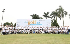 Hơn 200 golfer tranh tài tại Giải Golf Chung tay vì ATGT năm 2024