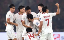 Sau màn “quay xe”, bóng đá Indonesia đối mặt bài toán hóc búa ở AFF Cup