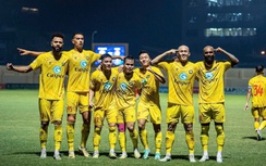 V-League: Nhận bàn thua phút 90+6, Thanh Hóa hụt 3 điểm trước Hà Nội