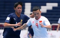 Futsal Đông Nam Á 2024: Hủy diệt Brunei, tuyển Việt Nam lấy vé vào bán kết