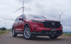 Triệu hồi CR-V và Civic tại Việt Nam để sửa thước lái