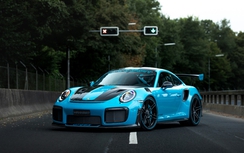 Porsche 911 GT2 RS gây ấn tượng với gói độ mới