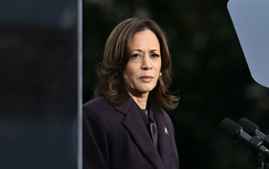 Bà Kamala Harris chính thức thừa nhận thất bại, có hành động bất ngờ