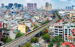 Hà Nội tạm dừng vận hành metro Nhổn - ga Hà Nội trong sáng 9/11