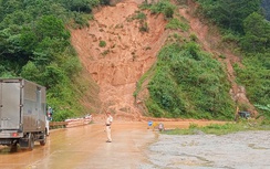 Kon Tum: Cảnh báo nguy cơ tai nạn trên đèo Lò Xo do sương mù