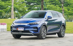 BYD Tang công bố mức tiêu thụ điện tại Việt Nam