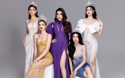 Top 4 Miss Earth 2023 trước thời khắc chuyển giao vương miện