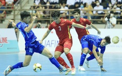 Xem chung kết futsal Đông Nam Á, Việt Nam vs Indonesia ở đâu?