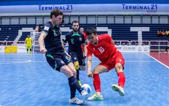 Tuyển Việt Nam và điều đáng lo trước chung kết giải futsal Đông Nam Á 2024