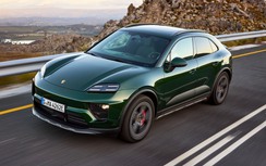 Porsche Macan phải triệu hồi vì đèn pha quá sáng