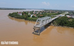 Khởi công xây dựng cầu Phong Châu mới ngay trong tháng 12