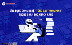 EVNHANOI ứng dụng công nghệ tổng đài thông minh