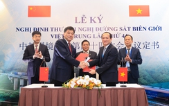Thúc đẩy hợp tác liên vận đường sắt Việt Nam – Trung Quốc
