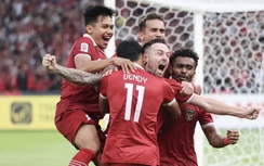AFF Cup 2024: Lào tạo địa chấn ngay trên sân Indonesia