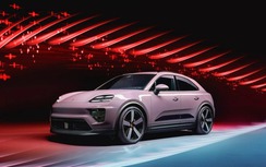 Porsche Macan thuần điện sắp bán tại Việt Nam công bố mức tiêu thụ năng lượng