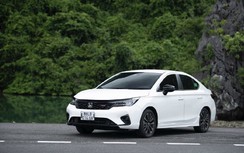 Doanh số ô tô Honda tăng mạnh