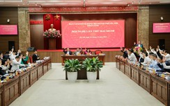 Hà Nội chốt thời gian hoàn thành sắp xếp bộ máy