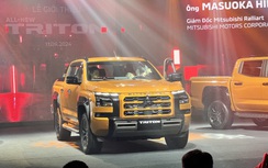 Giá xe Mitsubishi Triton 2024 tháng 12: Giảm hàng chục triệu đồng