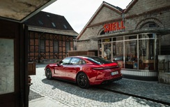 Xe Porsche sẽ được cài đặt ứng dụng YouTube