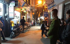 Phát hiện một thi thể nam giới trong nhà trọ ở đường Láng
