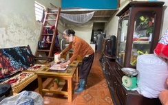 Gần trăm hộ dân hồ hởi về nhà sau 3 tháng phải di dời vì sạt trượt