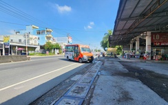 Cần Thơ: Tạm dừng hoạt động tuyến xe buýt công viên sông Hậu đi Phong Điền
