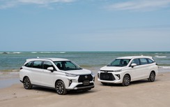 Toyota hâm nóng thị trường ô tô bằng ưu đãi 100% lệ phí trước bạ