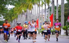 Tổ chức giao thông tạm thời phục vụ giải chạy VnExpress Marathon Hải Phòng 2024