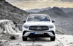 Mercedes Benz GLC và S-Class bị triệu hồi tại Mỹ vì lỏng bu-lông