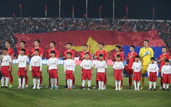 Tuyển Việt Nam đón thêm tin vui từ FIFA sau trận thắng Indonesia