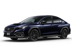 Subaru WRX STI Sport phiên bản mới ra mắt tại Nhật Bản