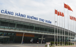 Thanh Hóa đề xuất đầu tư 8.200 tỷ đồng nâng cấp CHK Thọ Xuân