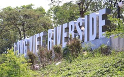 Dự án Long Việt Riverside xây 136 căn liền kề không phép