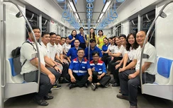 Hành trình 17 năm cho tuyến metro đầu tiên của TP.HCM