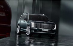 Hé lộ thêm nhiều thông tin về Hyundai Palisade 2026