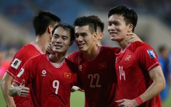 Đội hình ra sân Philippines vs Việt Nam: Quyết lấy 3 điểm