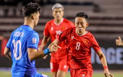 BXH AFF Cup 2024: Tuyển Việt Nam sảy chân vẫn vững ngôi đầu