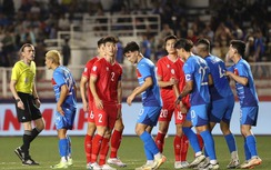 AFF Cup 2024: Tuyển Việt Nam thoát thua trên sân Philippines nhờ bàn thắng phút 90+7