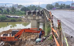 Sau 1 năm khởi công, dự án nâng cấp QL14B Đà Nẵng thi công ra sao?