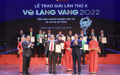 Doanh nghiệp Vô lăng vàng 2024 được lựa chọn thế nào?