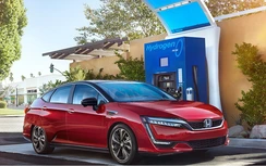 Honda đầu tư lớn vào công nghệ nhiên liệu hydro